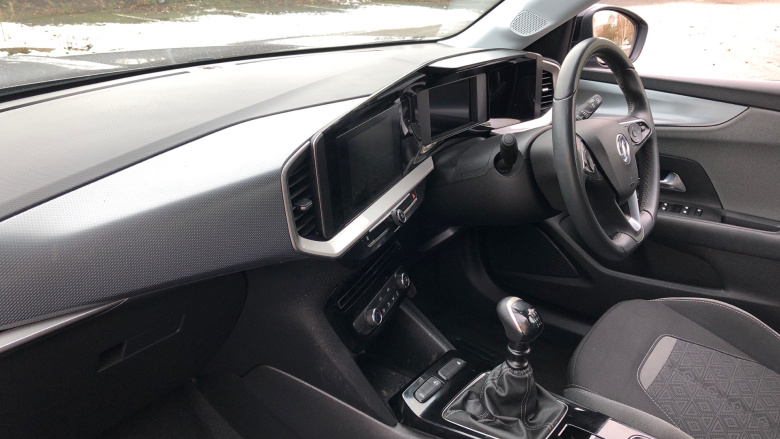 Vauxhall Mokka 1.2 Turbo 100 SE 5dr Petrol Hatchback